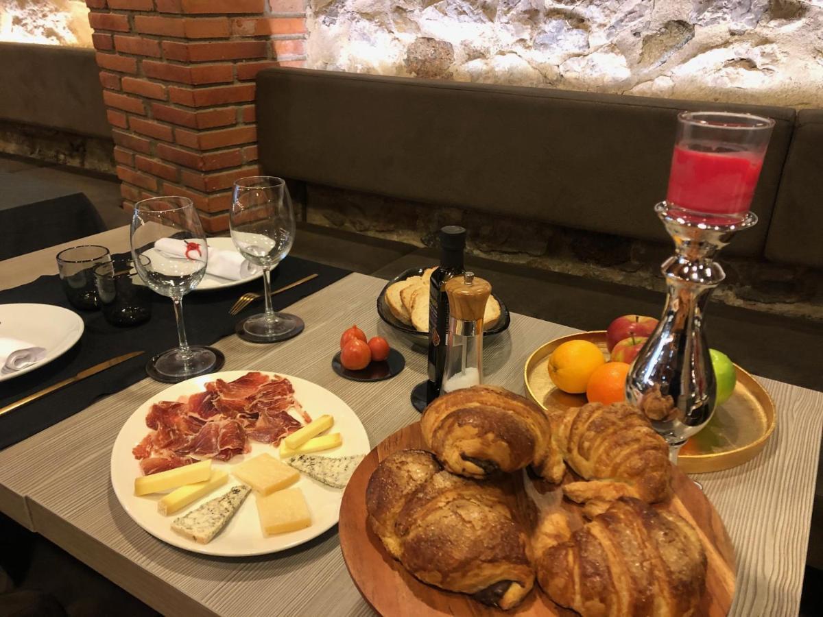 Hotel Marisqueria Cal Tet أولاستارتيت المظهر الخارجي الصورة