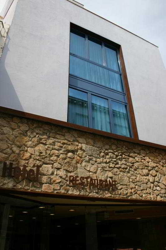 Hotel Marisqueria Cal Tet أولاستارتيت المظهر الخارجي الصورة